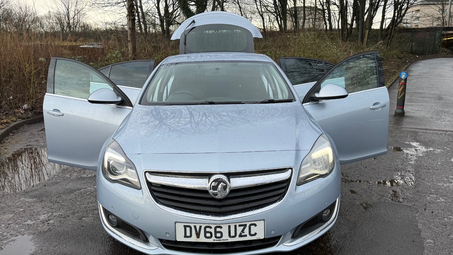 Used Vauxhall Insignia 2016 for sale - 77610118: Photo 28