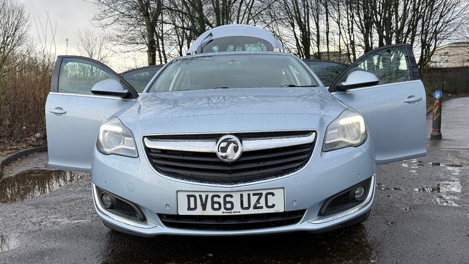 Used Vauxhall Insignia 2016 for sale - 77610118: Photo 29