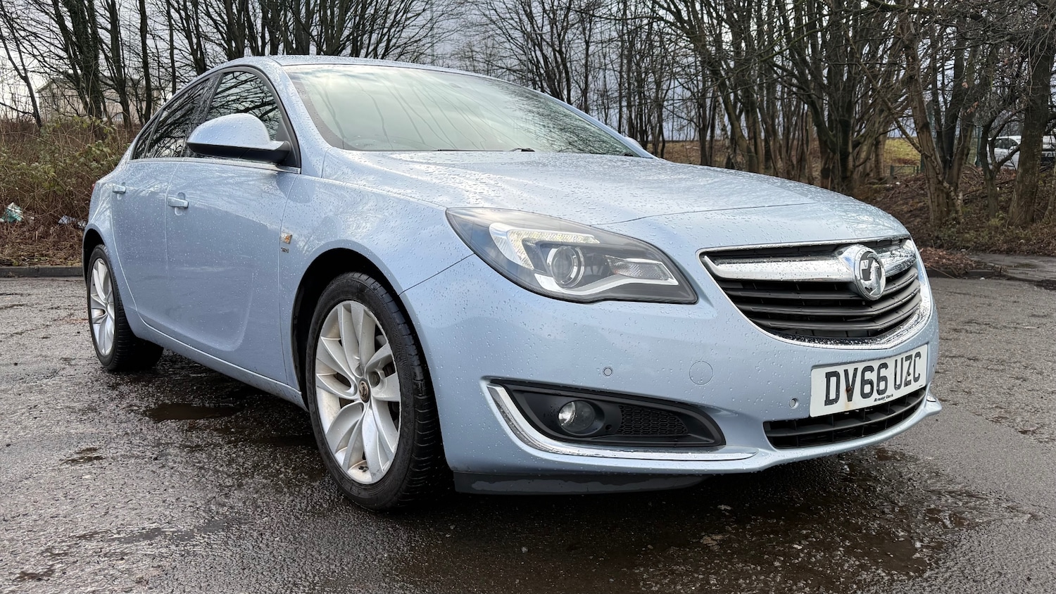 Used Vauxhall Insignia 2016 for sale - 77610118: Photo 3