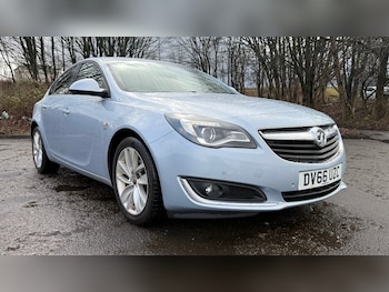 Used Vauxhall Insignia 2016 for sale - 77610118: Photo