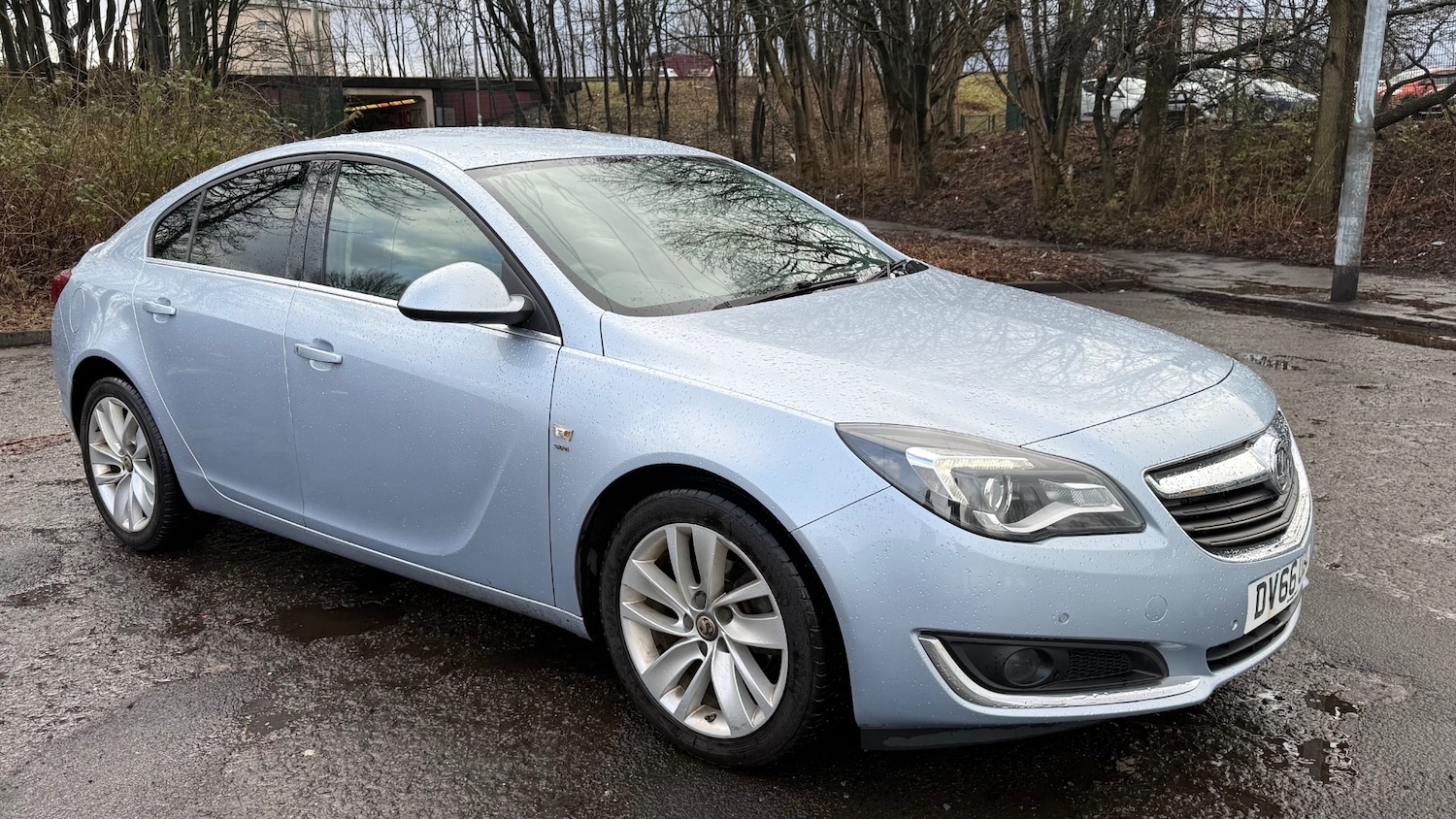 Used Vauxhall Insignia 2016 for sale - 77610118: Photo 4