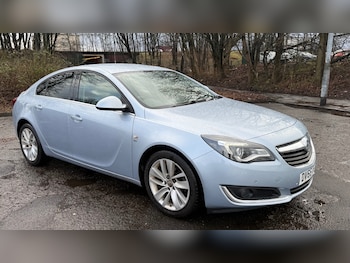 Used Vauxhall Insignia 2016 for sale - 77610118: Photo