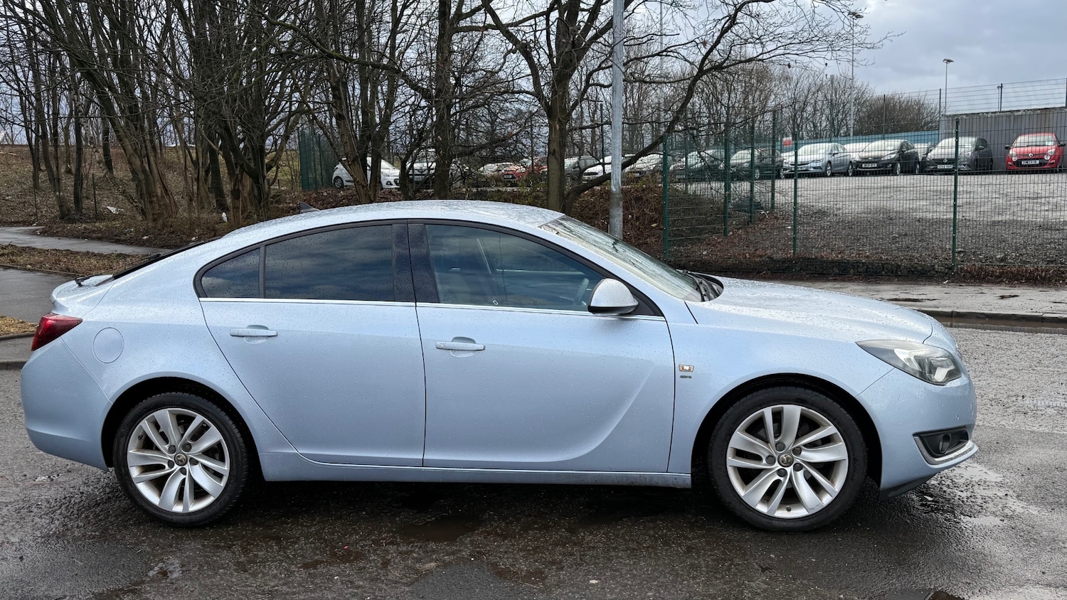 Used Vauxhall Insignia 2016 for sale - 77610118: Photo 5