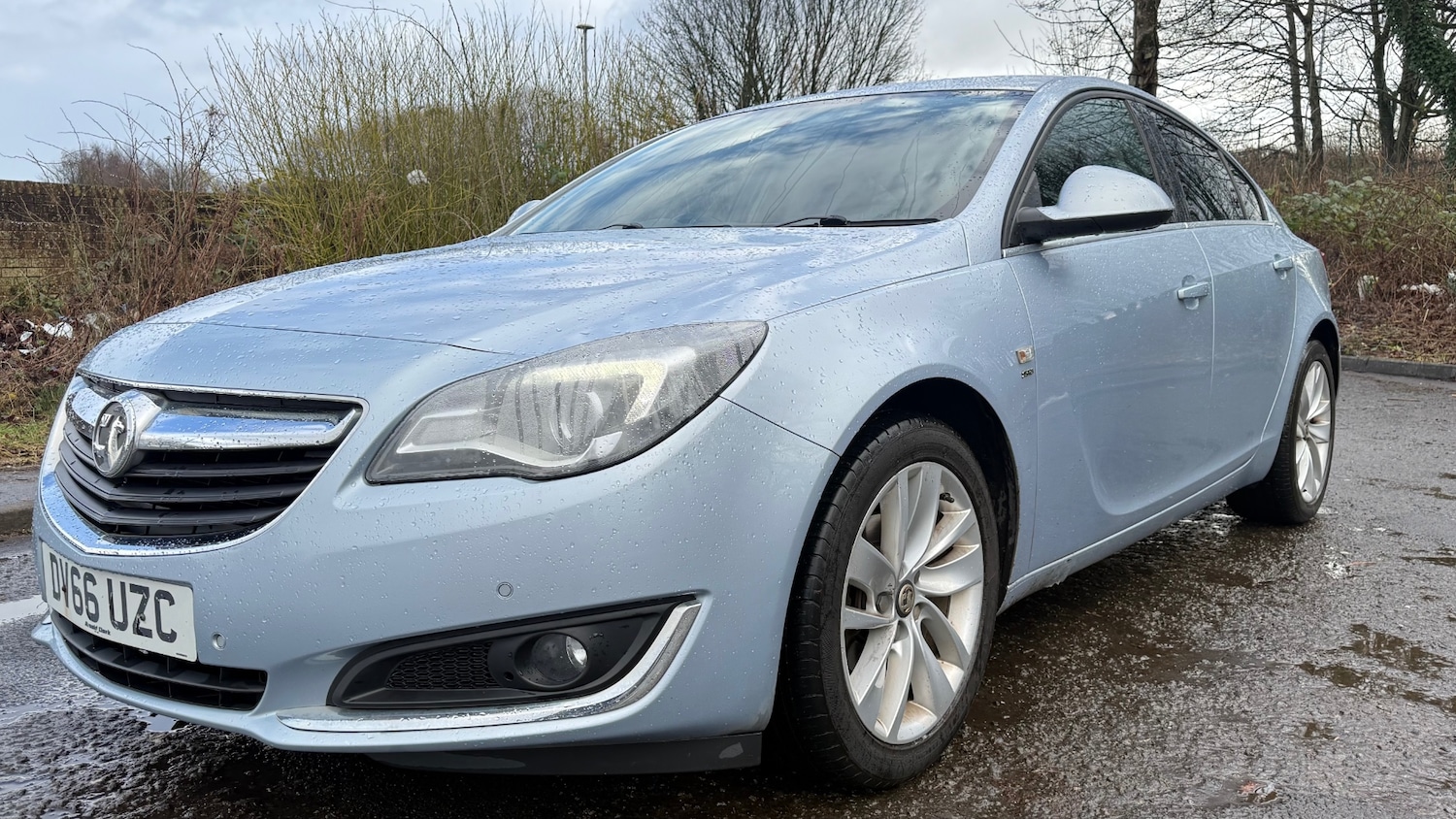 Used Vauxhall Insignia 2016 for sale - 77610118: Photo 6