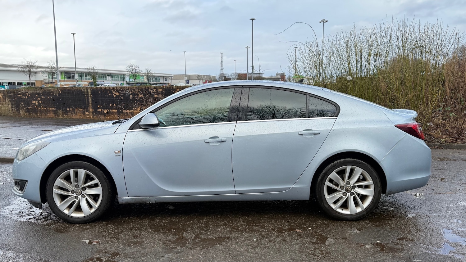 Used Vauxhall Insignia 2016 for sale - 77610118: Photo 8