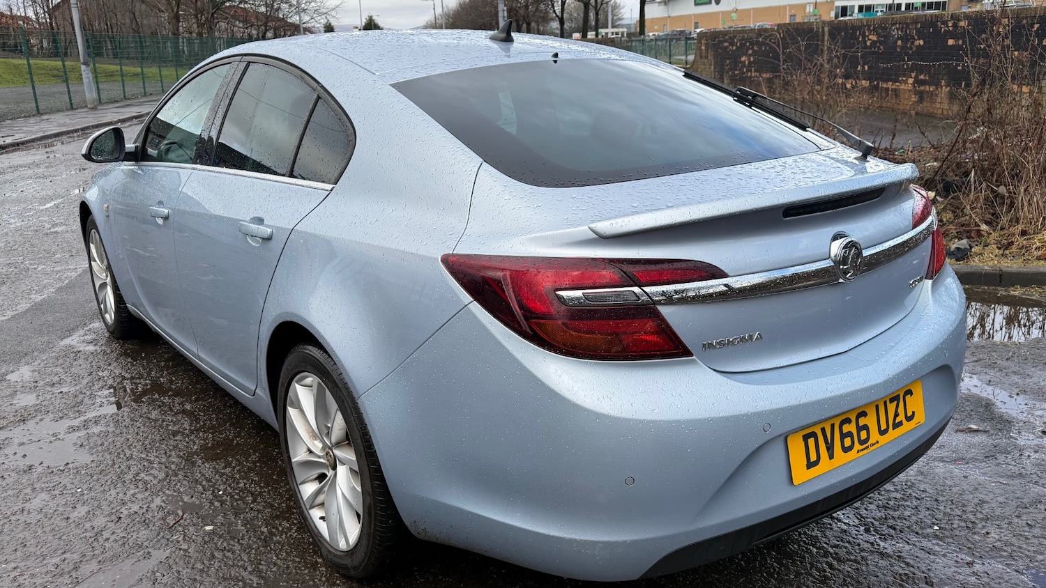 Used Vauxhall Insignia 2016 for sale - 77610118: Photo 9