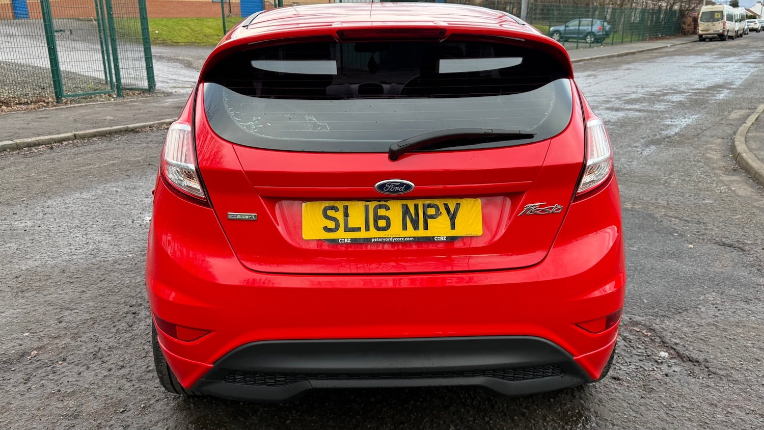 Used Ford Fiesta 2016 for sale - 77268173: Photo 10