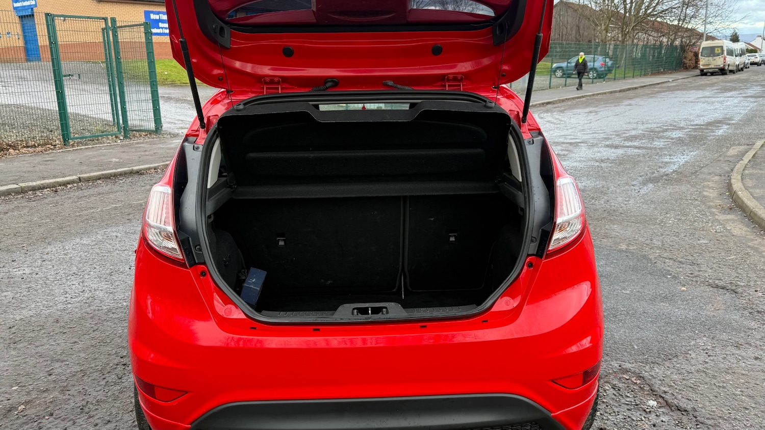 Used Ford Fiesta 2016 for sale - 77268173: Photo 12