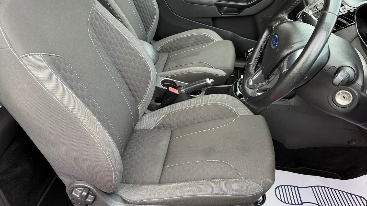 Used Ford Fiesta 2016 for sale - 77268173: Photo 14