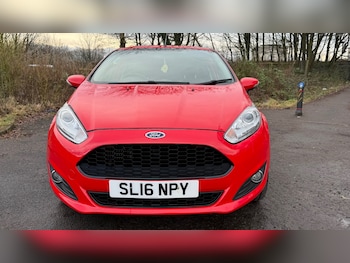 Used Ford Fiesta 2016 for sale - 77268173: Photo