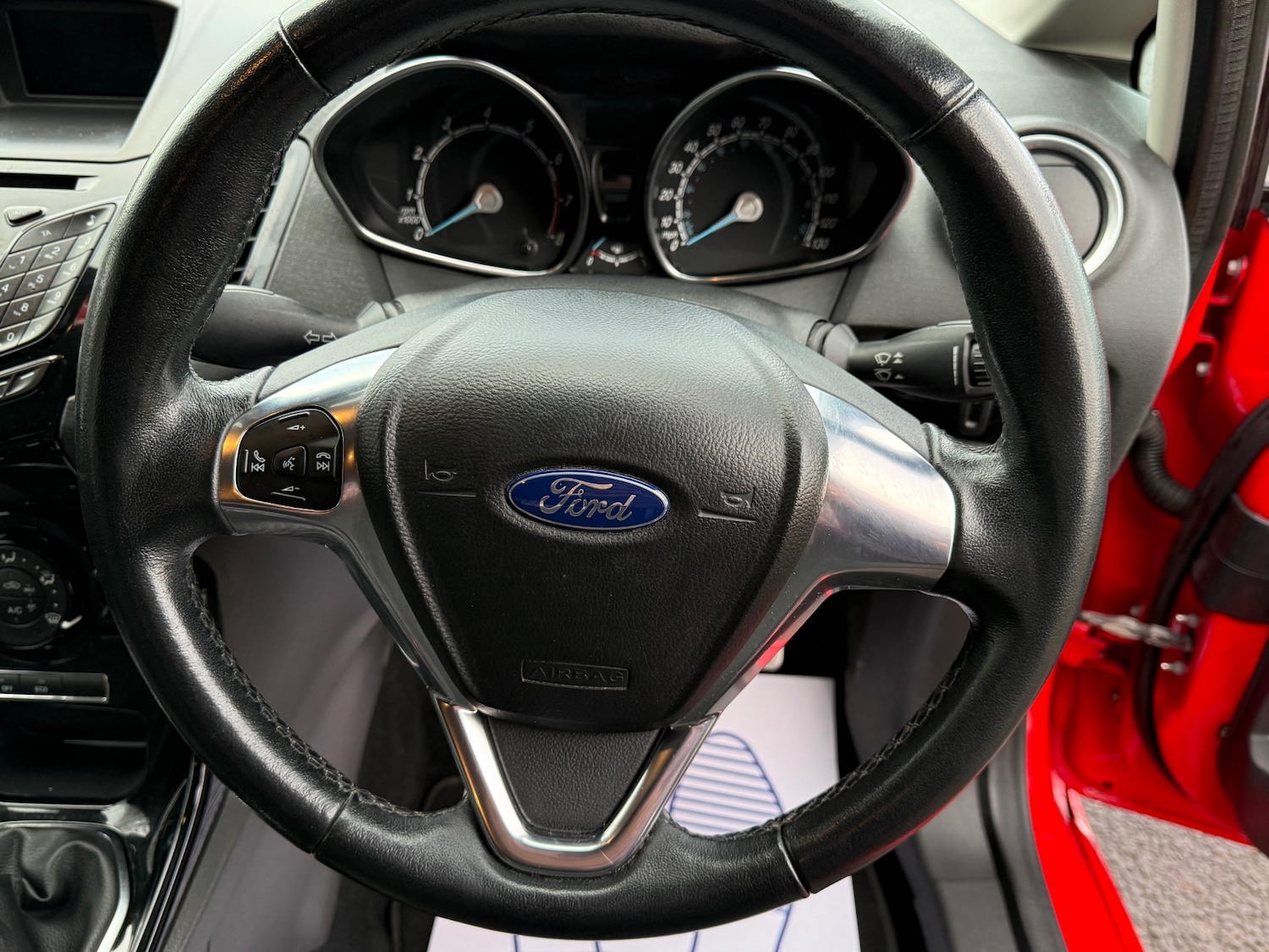 Used Ford Fiesta 2016 for sale - 77268173: Photo 20