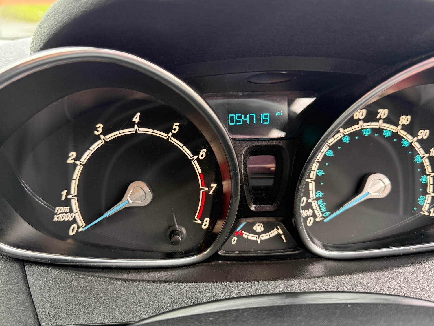 Used Ford Fiesta 2016 for sale - 77268173: Photo 21