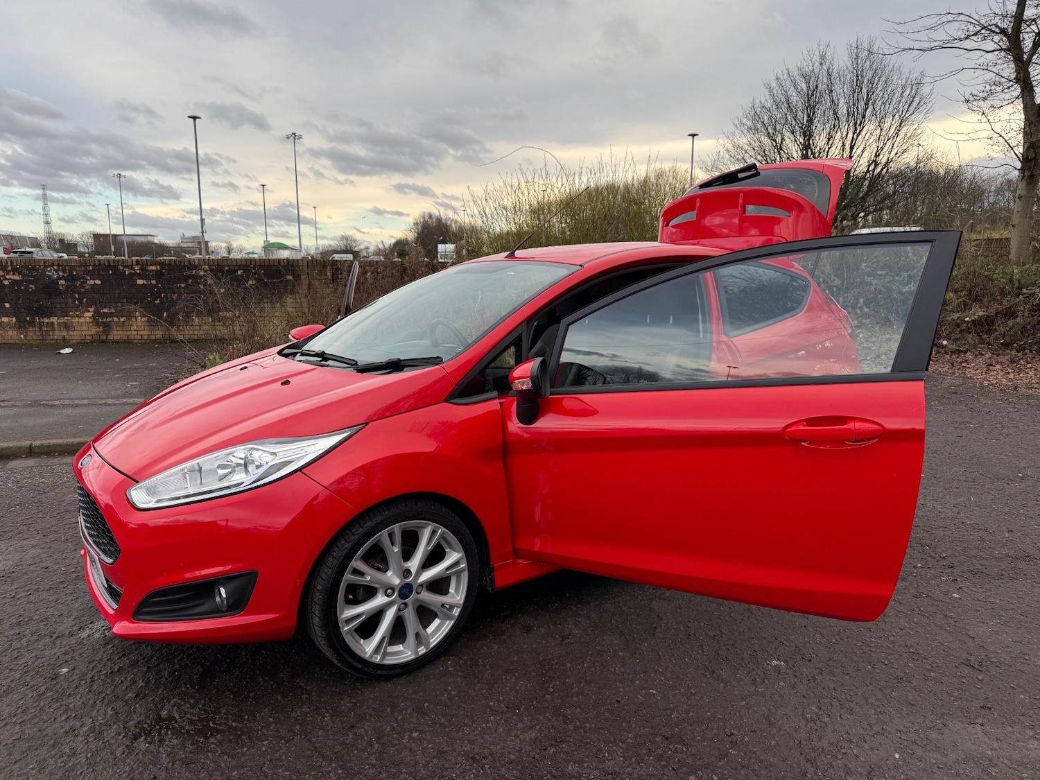 Used Ford Fiesta 2016 for sale - 77268173: Photo 24