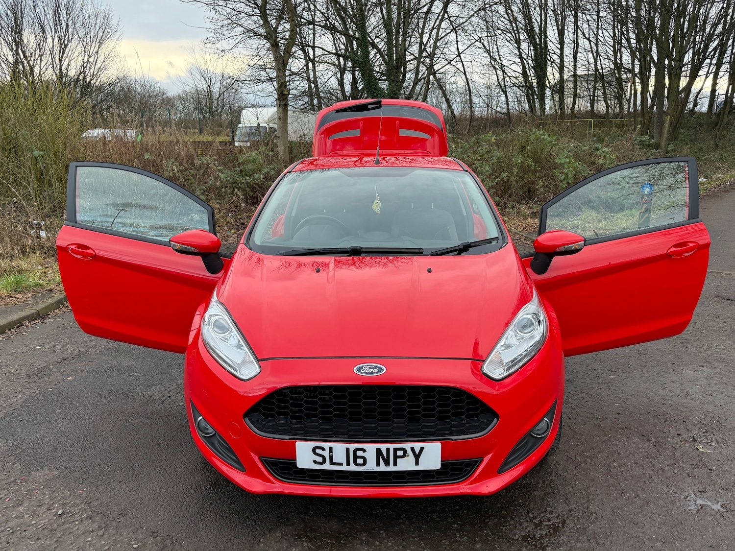 Used Ford Fiesta 2016 for sale - 77268173: Photo 25