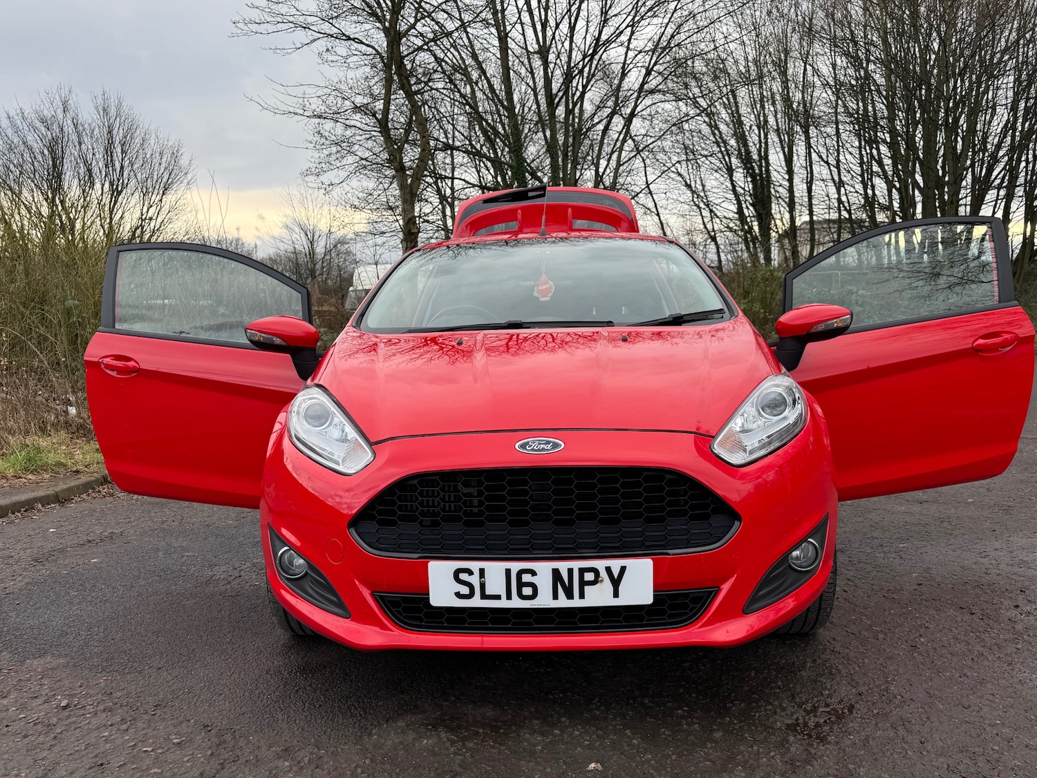 Used Ford Fiesta 2016 for sale - 77268173: Photo 27