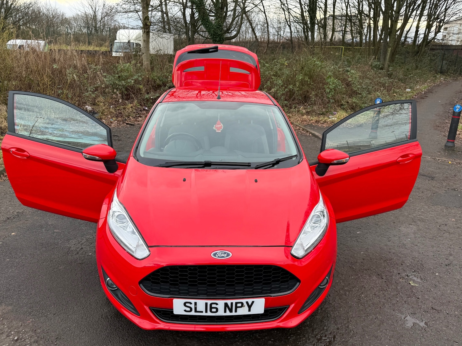 Used Ford Fiesta 2016 for sale - 77268173: Photo 28