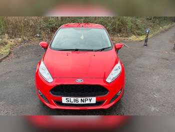 Used Ford Fiesta 2016 for sale - 77268173: Photo