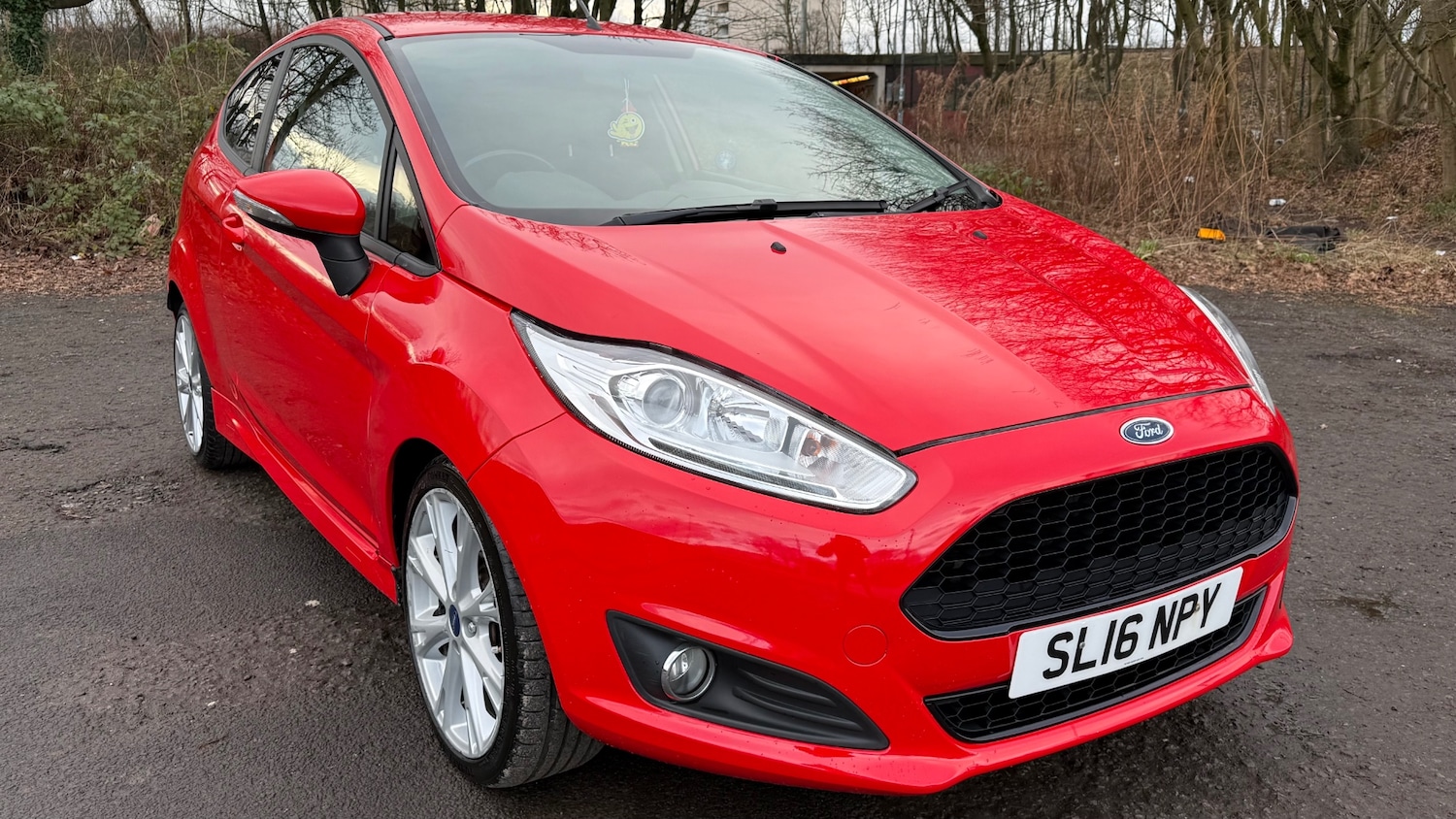 Used Ford Fiesta 2016 for sale - 77268173: Photo 3