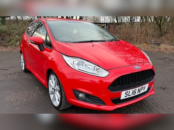Used Ford Fiesta 2016 for sale - 77268173: Photo