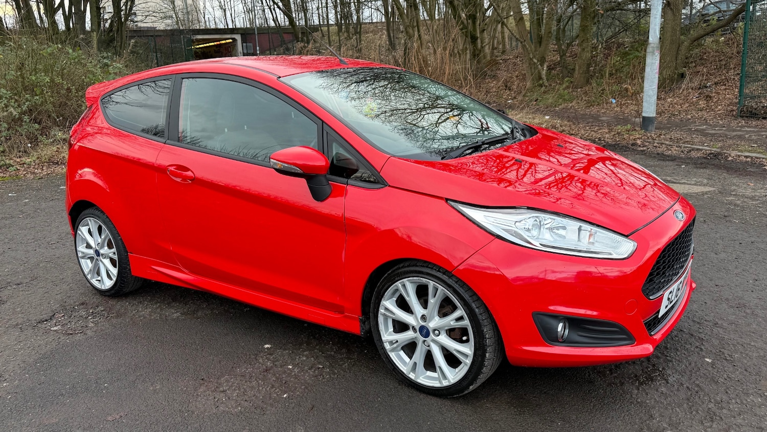 Used Ford Fiesta 2016 for sale - 77268173: Photo 4