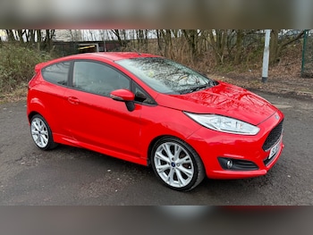 Used Ford Fiesta 2016 for sale - 77268173: Photo