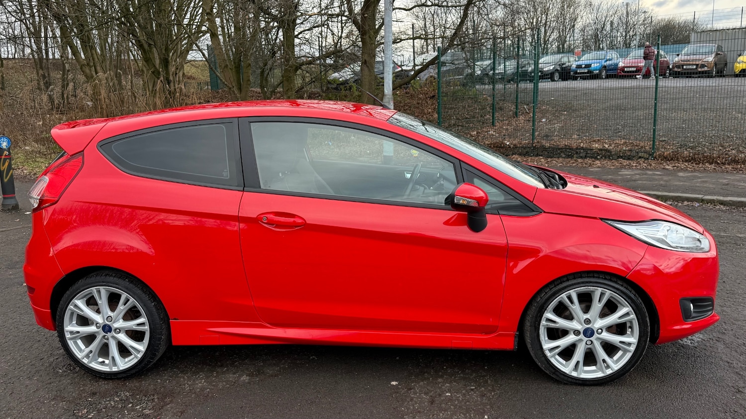 Used Ford Fiesta 2016 for sale - 77268173: Photo 5