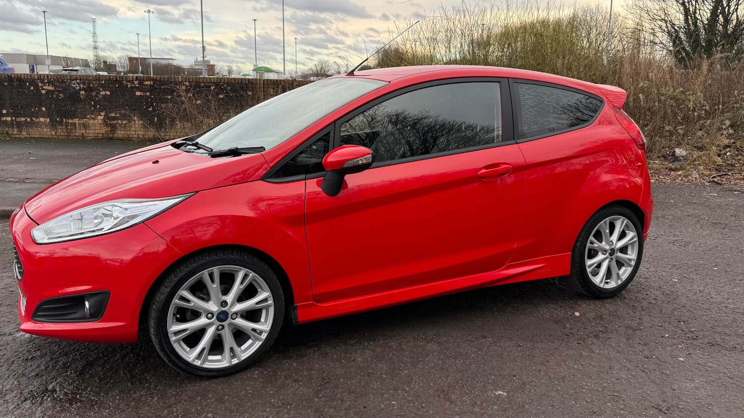 Used Ford Fiesta 2016 for sale - 77268173: Photo 7