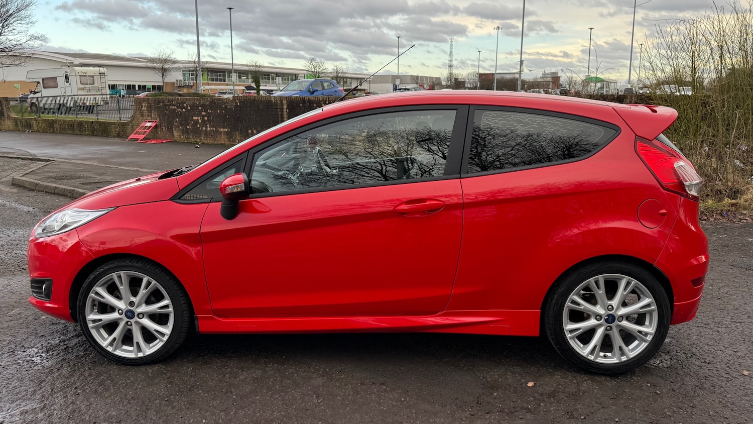 Used Ford Fiesta 2016 for sale - 77268173: Photo 8