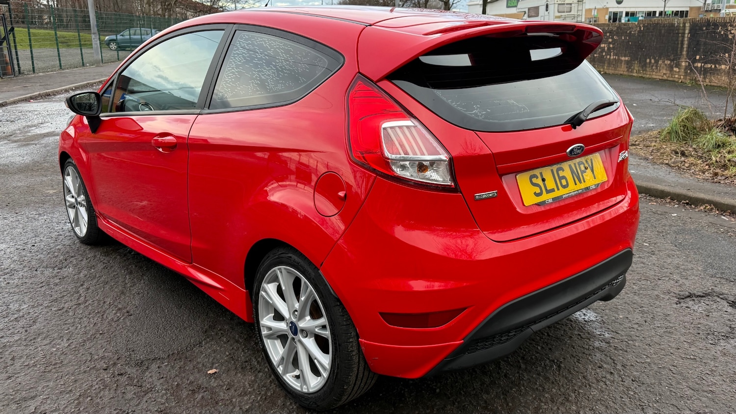 Used Ford Fiesta 2016 for sale - 77268173: Photo 9