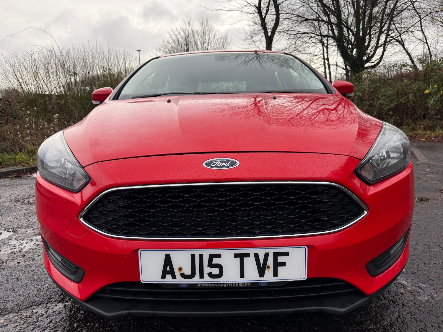Used Ford Focus 2015 for sale - 76882137: Photo 1