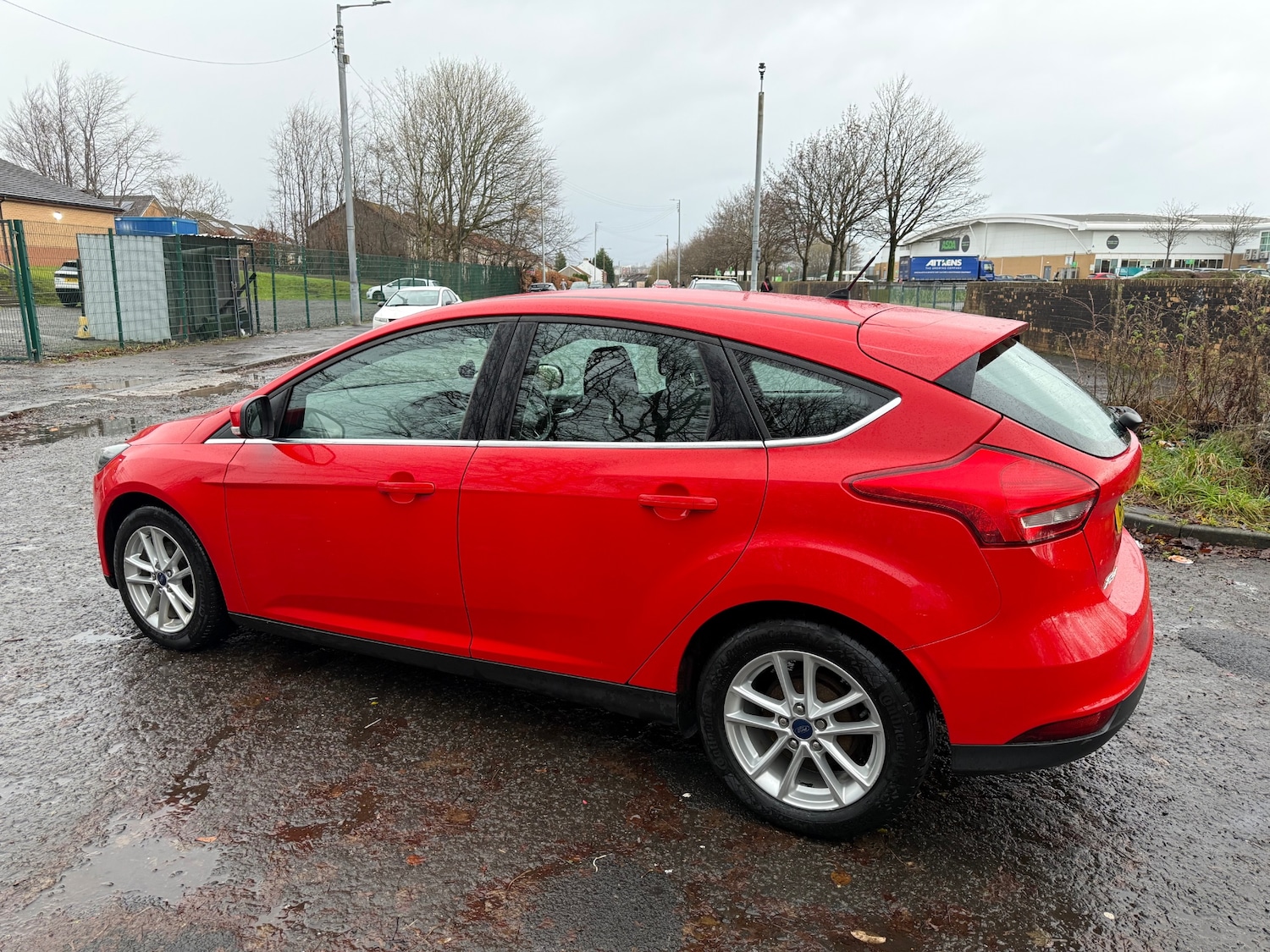 Used Ford Focus 2015 for sale - 76882137: Photo 10