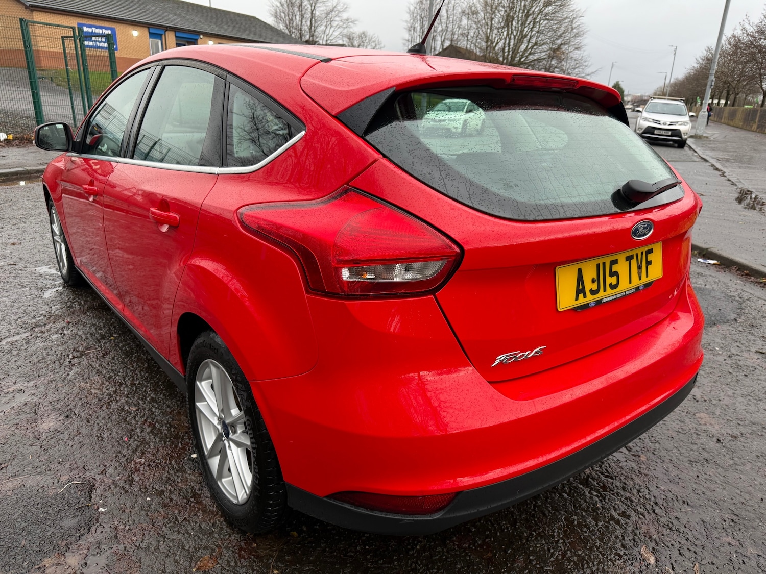 Used Ford Focus 2015 for sale - 76882137: Photo 11
