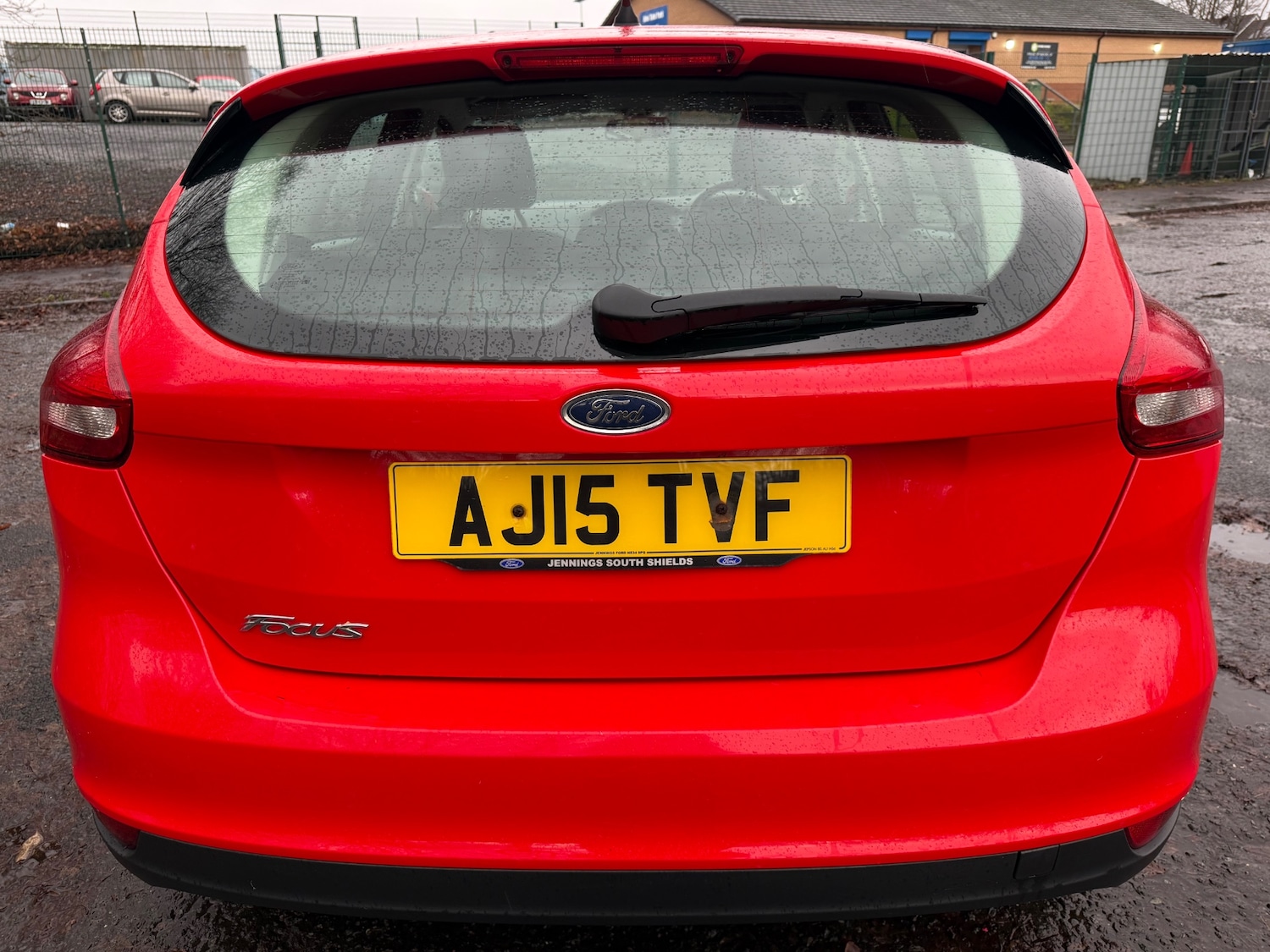 Used Ford Focus 2015 for sale - 76882137: Photo 12