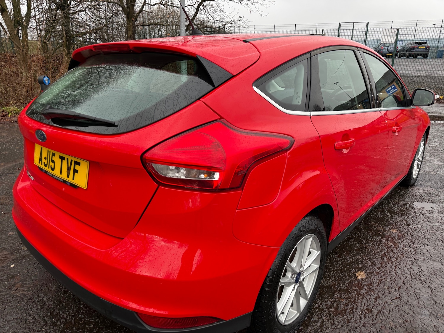 Used Ford Focus 2015 for sale - 76882137: Photo 13