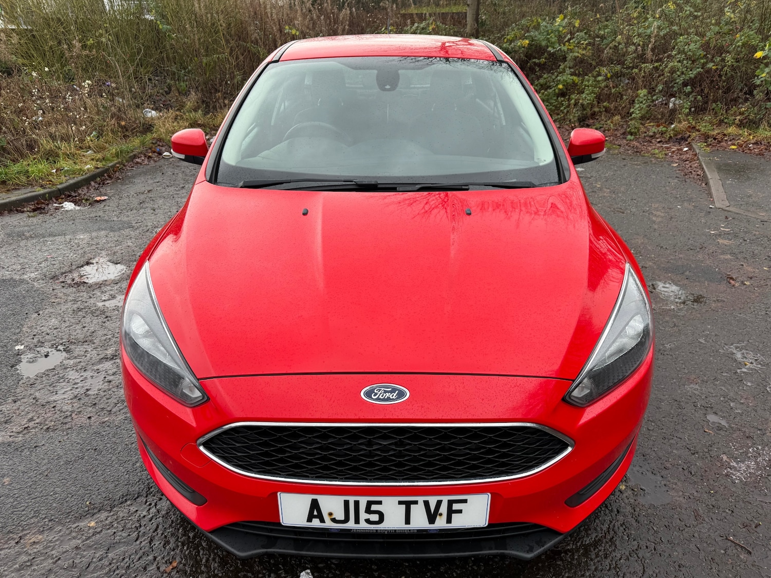 Used Ford Focus 2015 for sale - 76882137: Photo 2