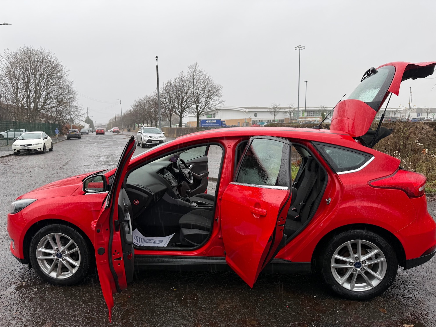 Used Ford Focus 2015 for sale - 76882137: Photo 22