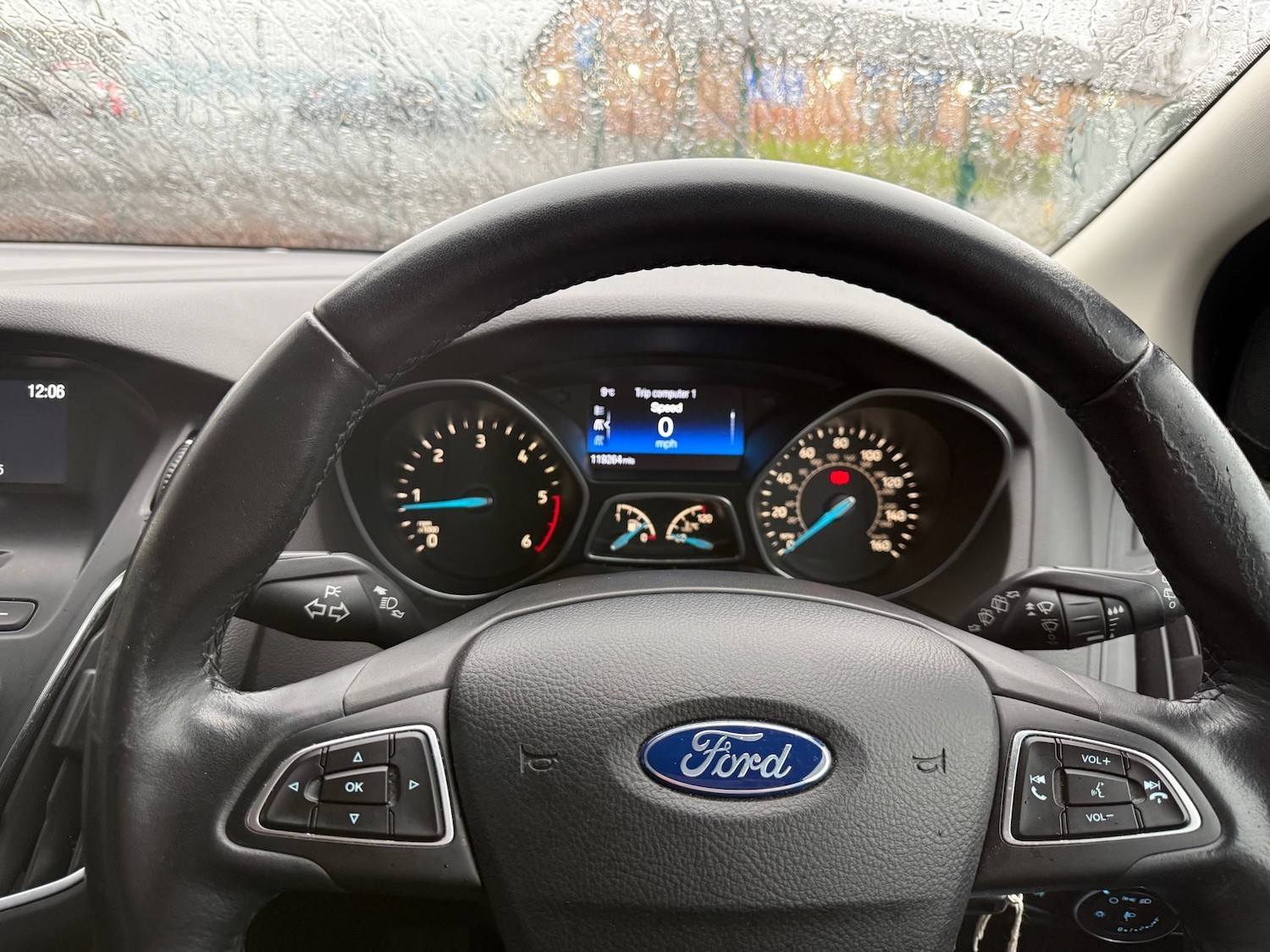 Used Ford Focus 2015 for sale - 76882137: Photo 24