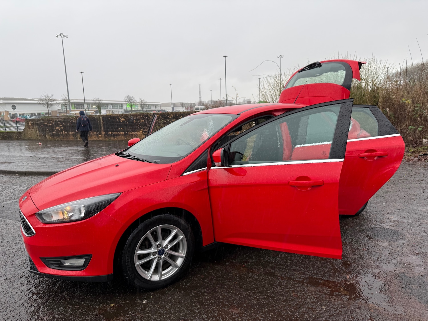 Used Ford Focus 2015 for sale - 76882137: Photo 27