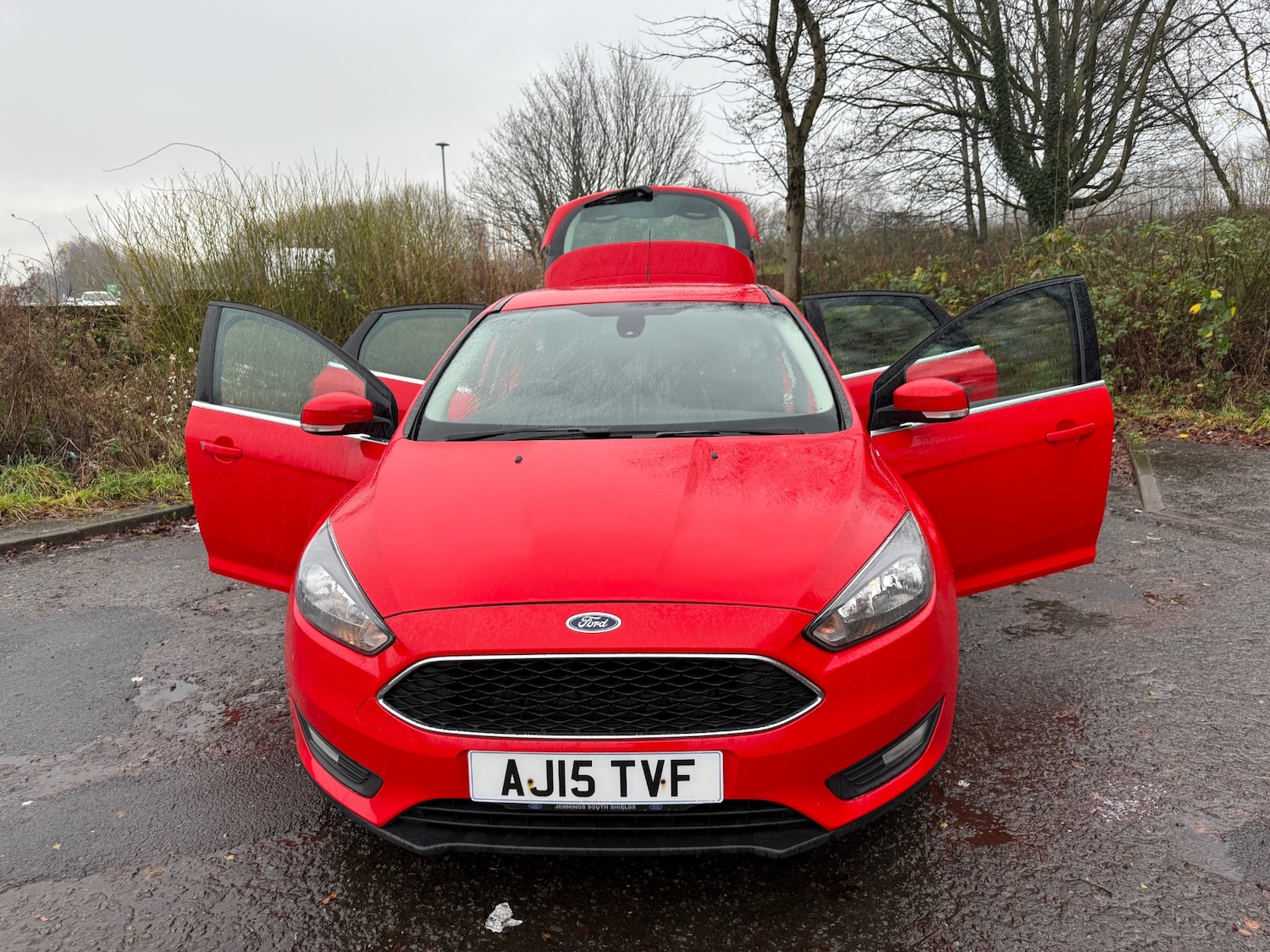 Used Ford Focus 2015 for sale - 76882137: Photo 28