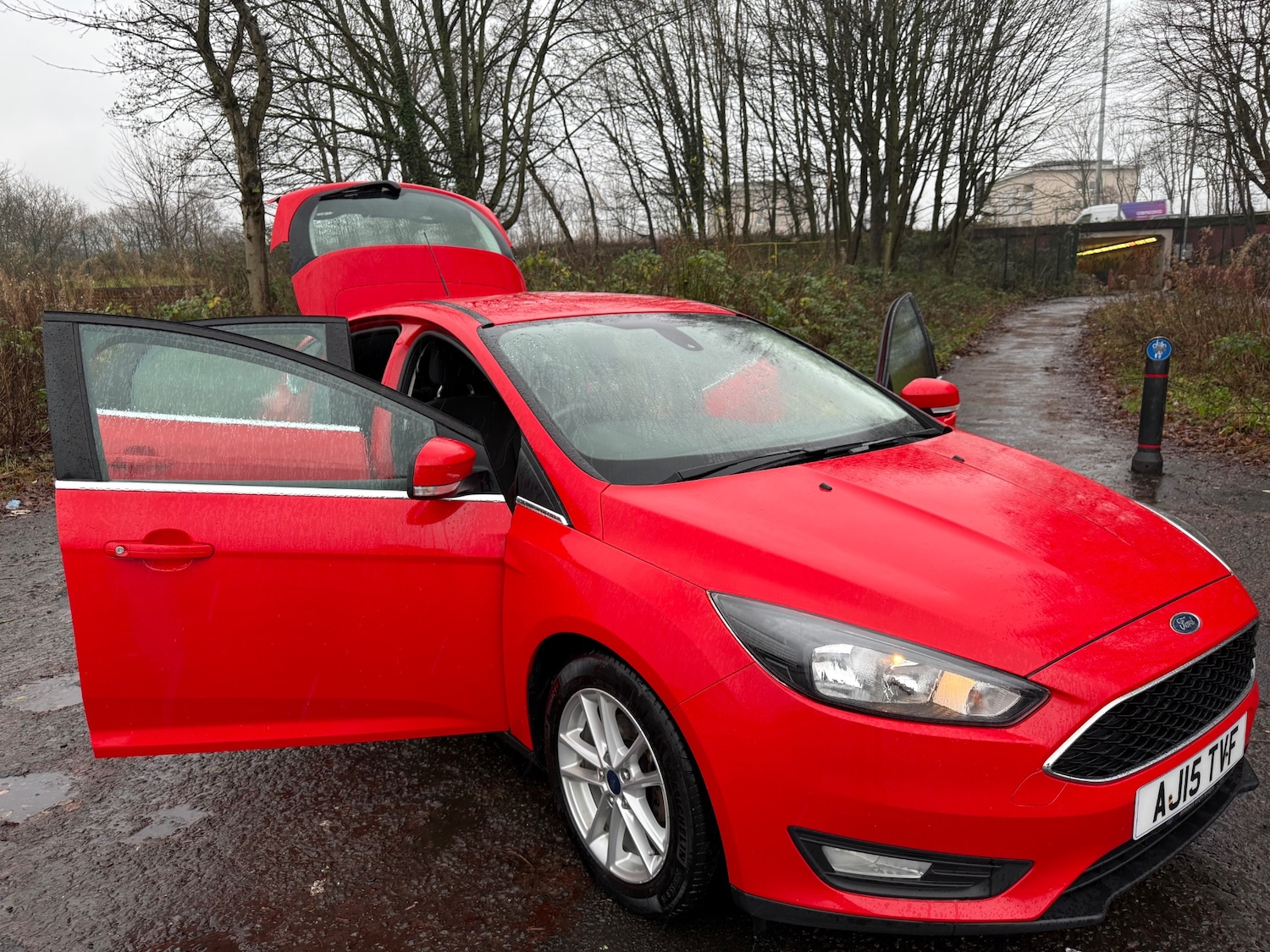 Used Ford Focus 2015 for sale - 76882137: Photo 29