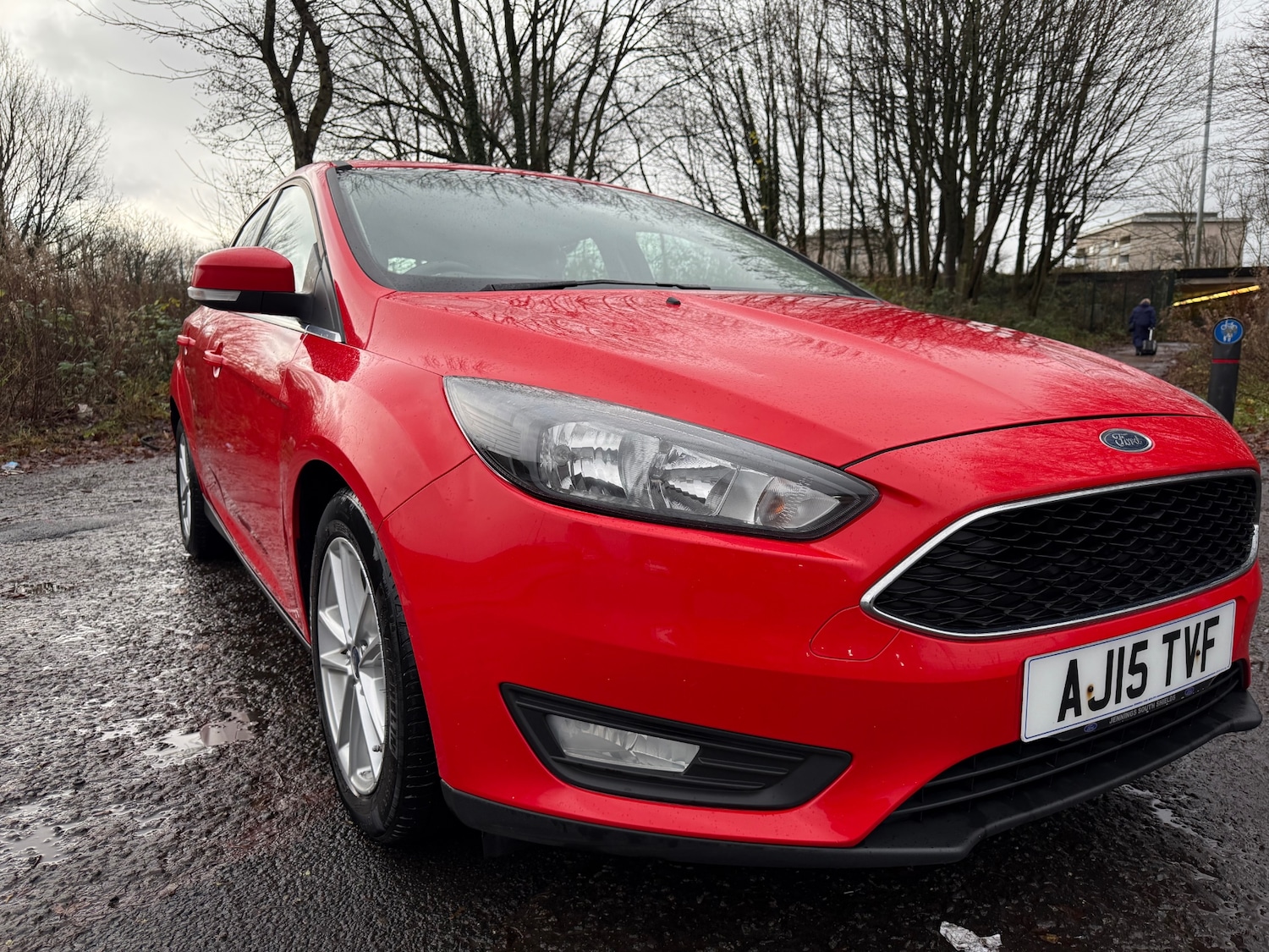 Used Ford Focus 2015 for sale - 76882137: Photo 3