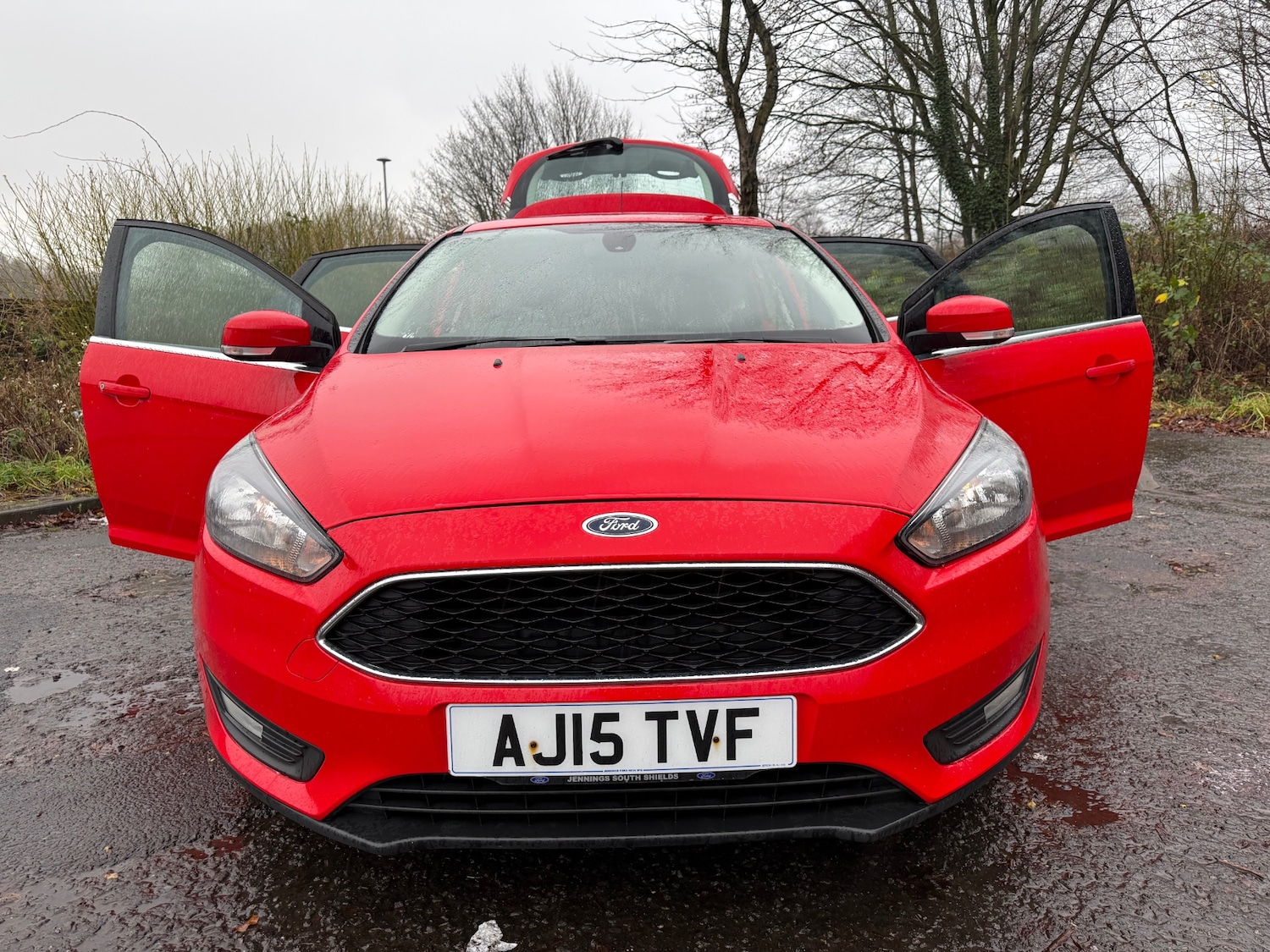 Used Ford Focus 2015 for sale - 76882137: Photo 30