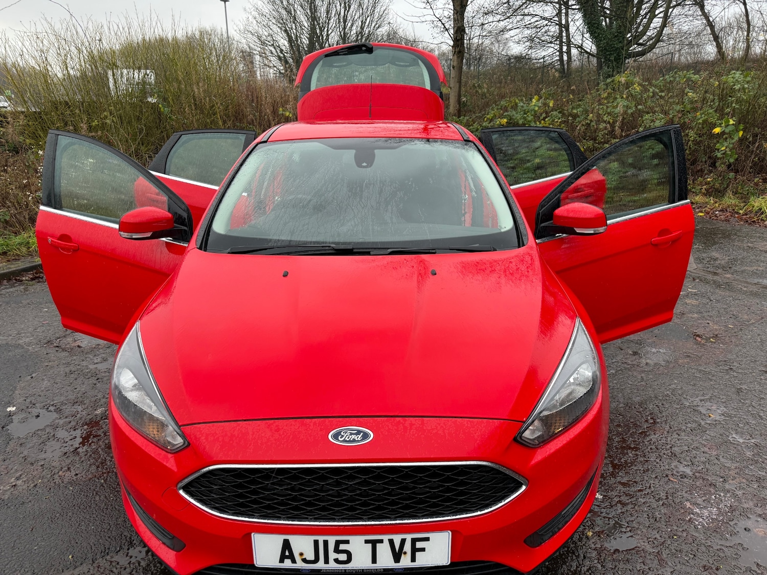 Used Ford Focus 2015 for sale - 76882137: Photo 31