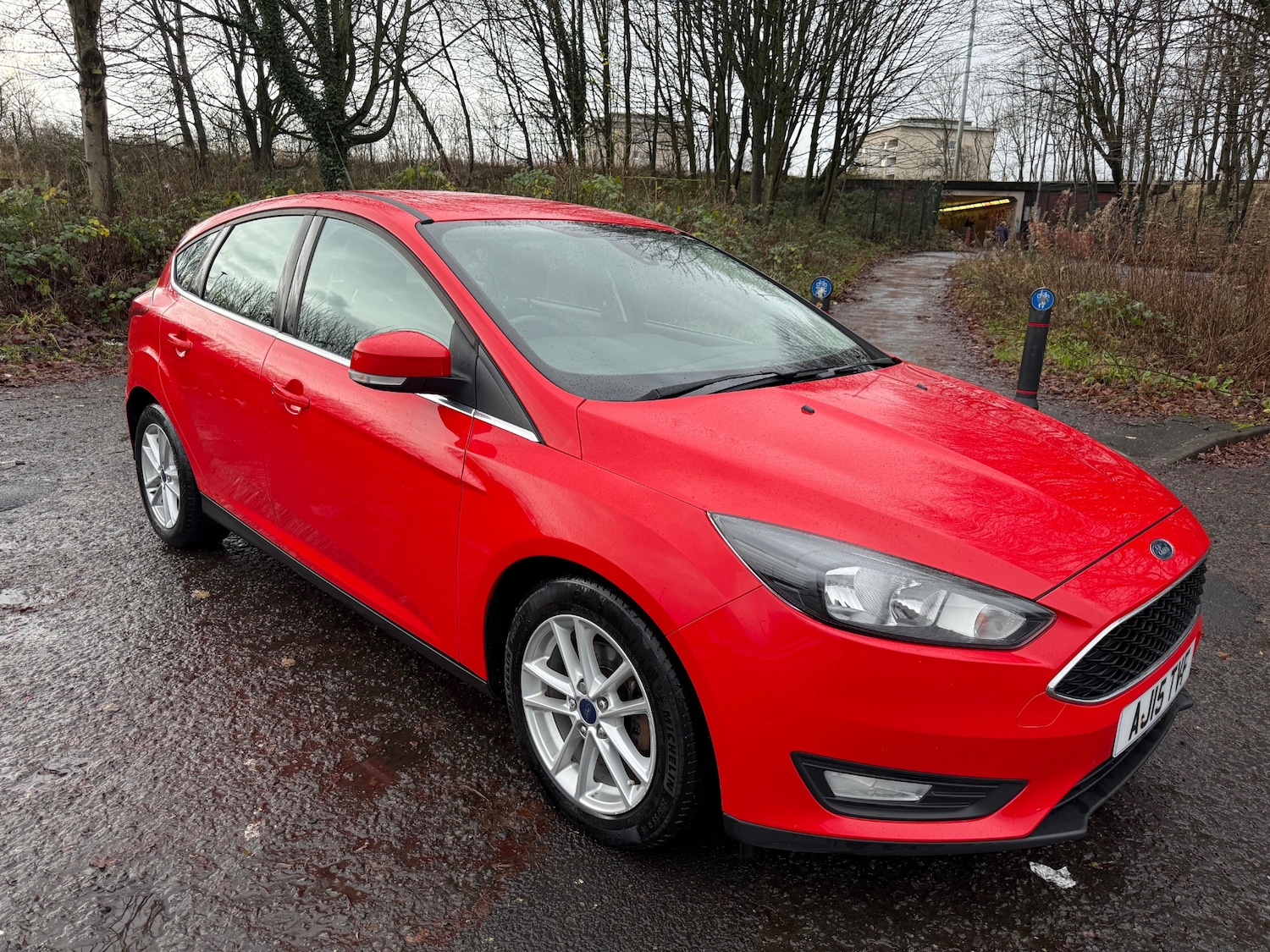 Used Ford Focus 2015 for sale - 76882137: Photo 4