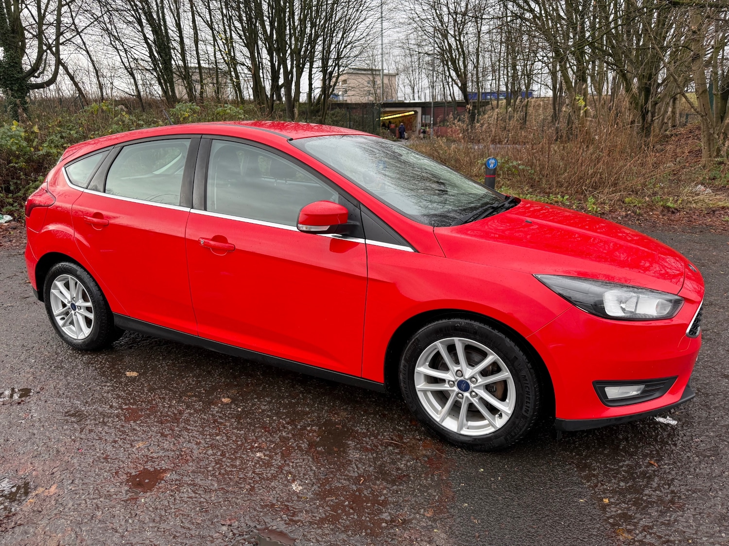 Used Ford Focus 2015 for sale - 76882137: Photo 5