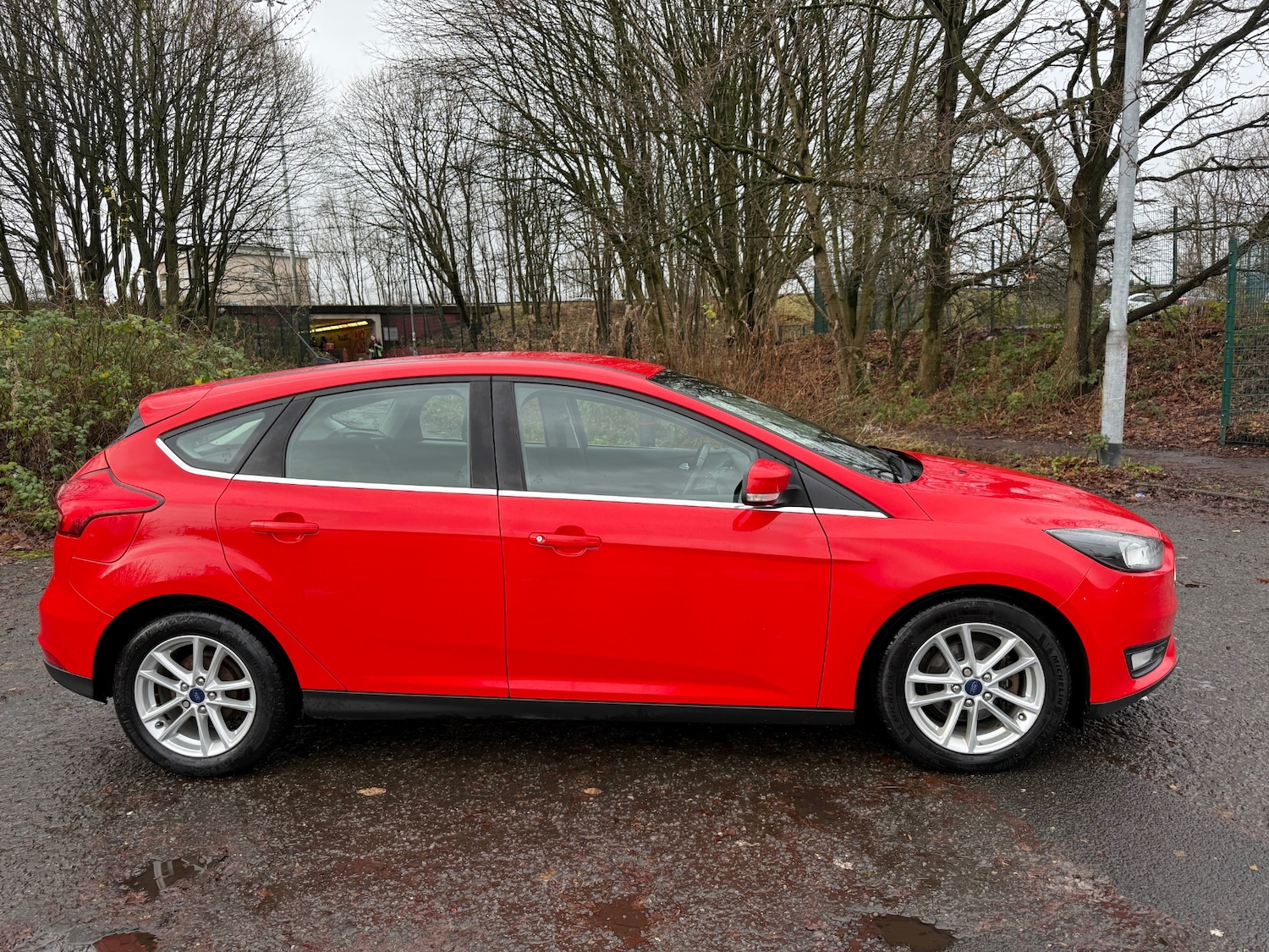 Used Ford Focus 2015 for sale - 76882137: Photo 6