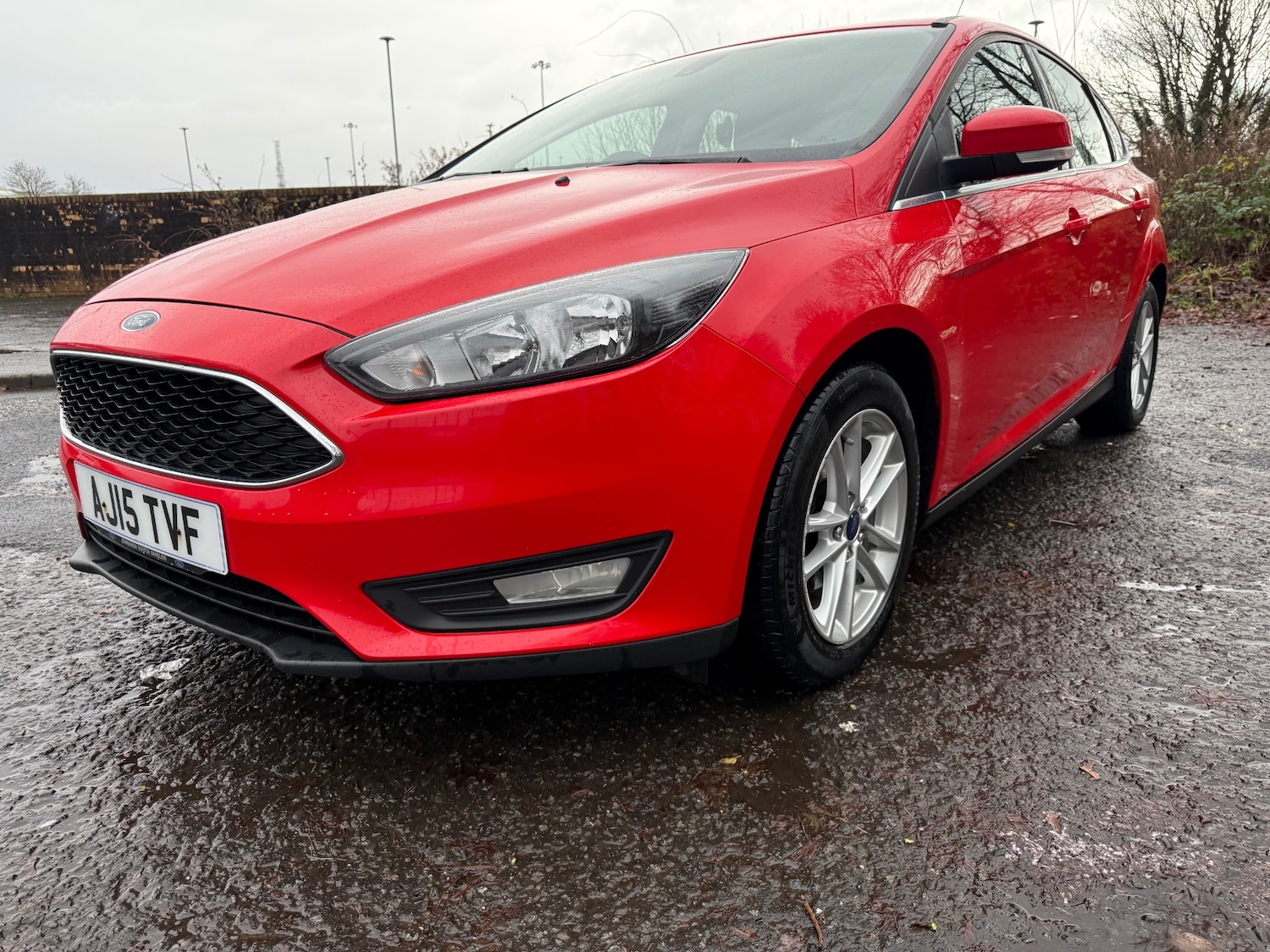 Used Ford Focus 2015 for sale - 76882137: Photo 7