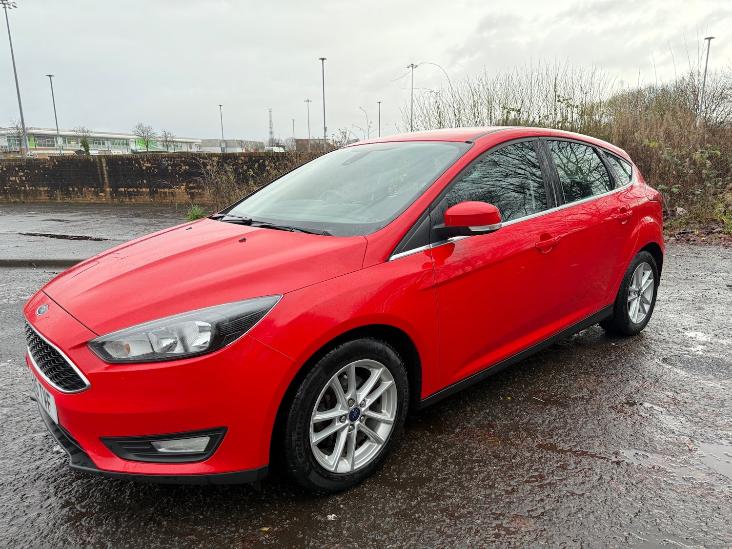 Used Ford Focus 2015 for sale - 76882137: Photo 8
