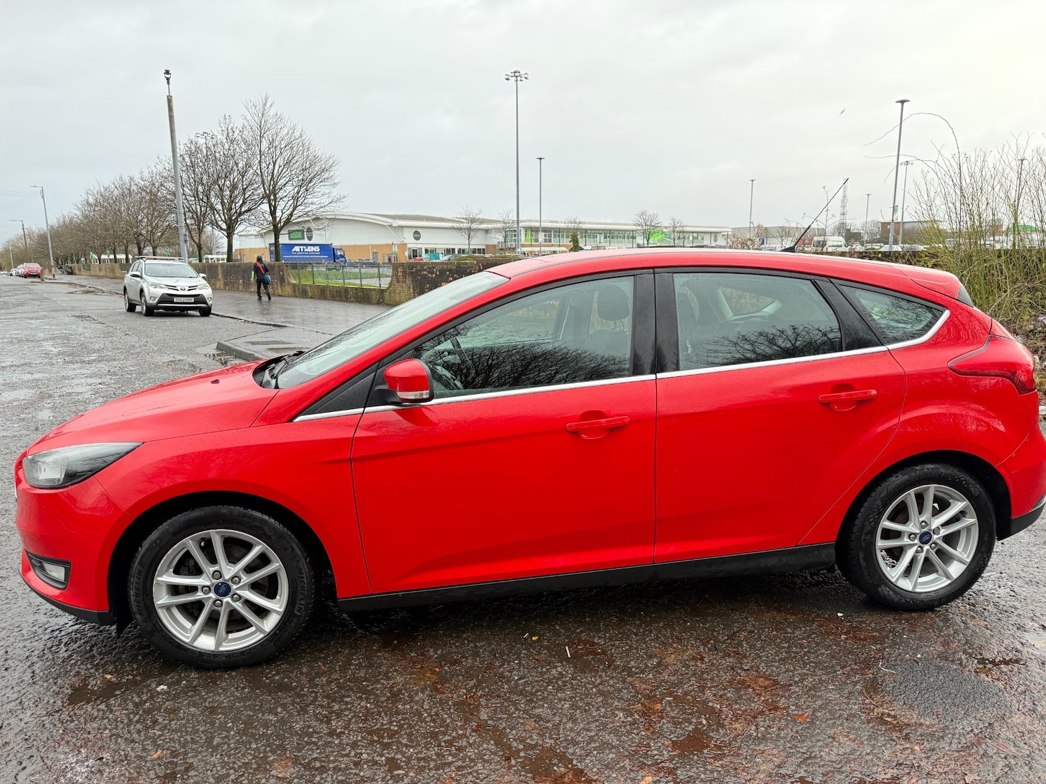 Used Ford Focus 2015 for sale - 76882137: Photo 9