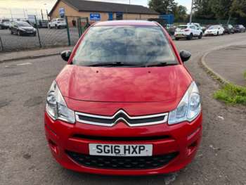 Used Citroen C3 2016 for sale - 75350405: Photo